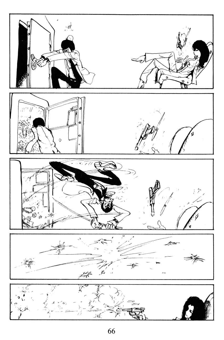 Page 14 Chapter 39 Shin Lupin III