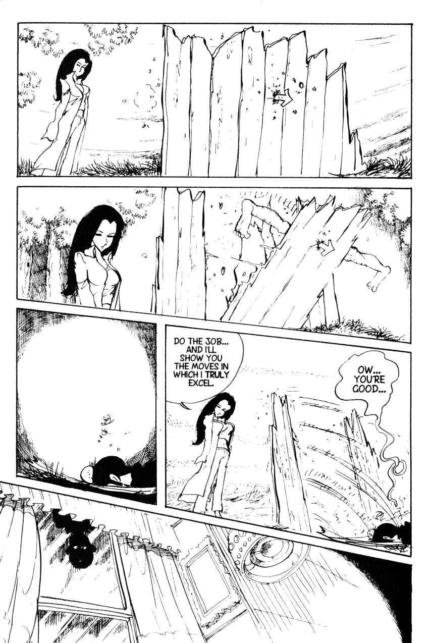 Page 5 Chapter 39 Shin Lupin III