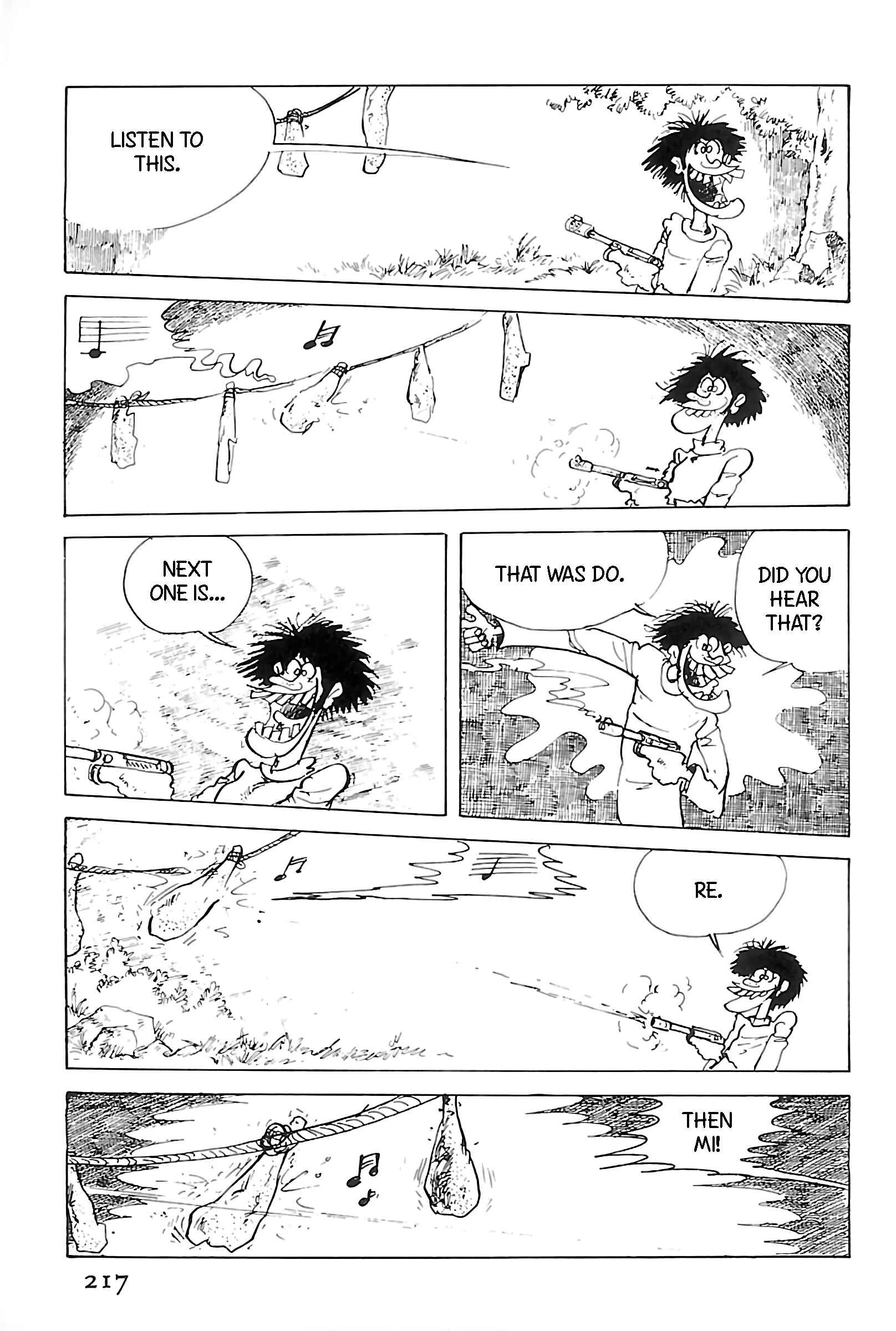 Page 14 Chapter 110 Shin Lupin III
