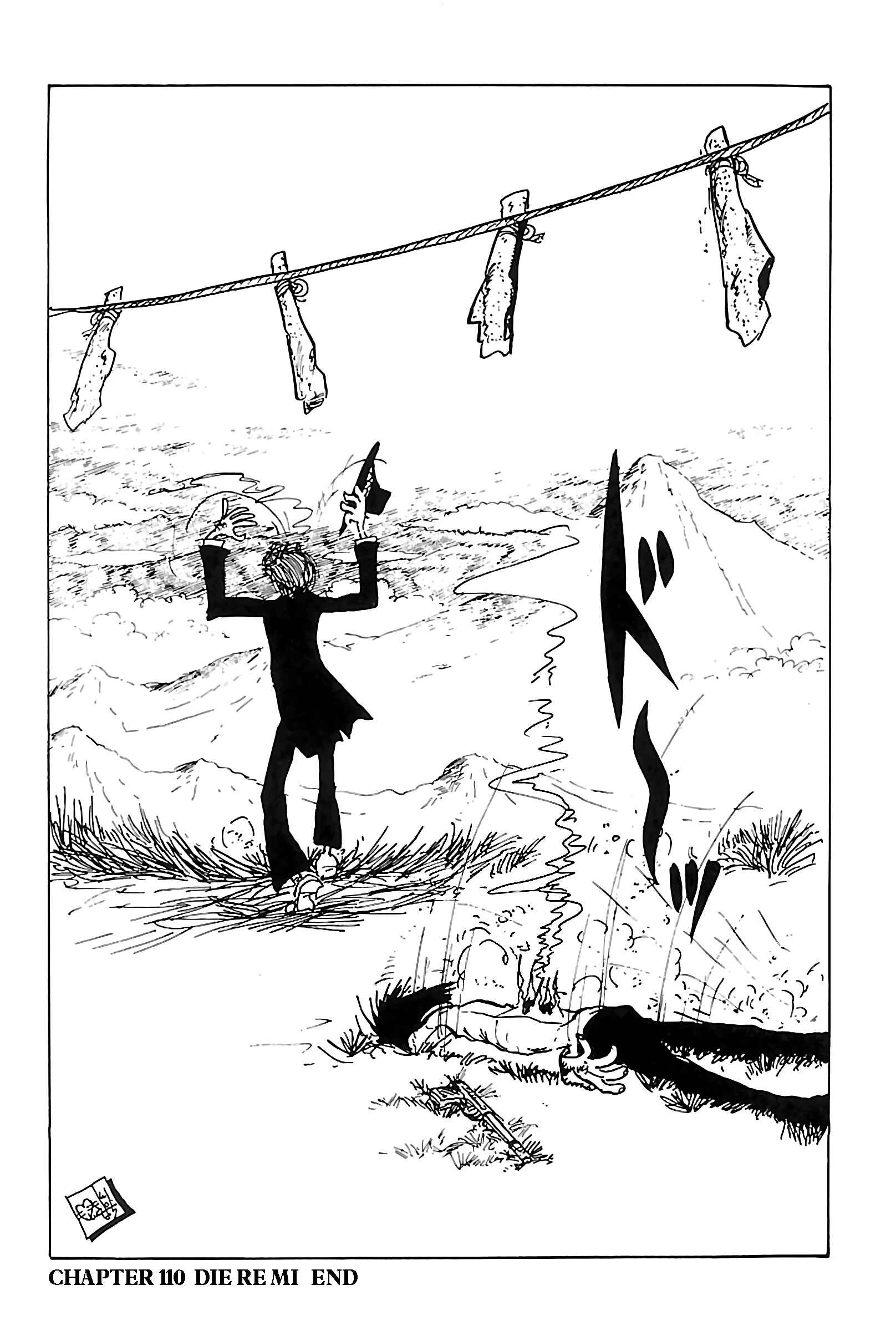Page 17 Chapter 110 Shin Lupin III
