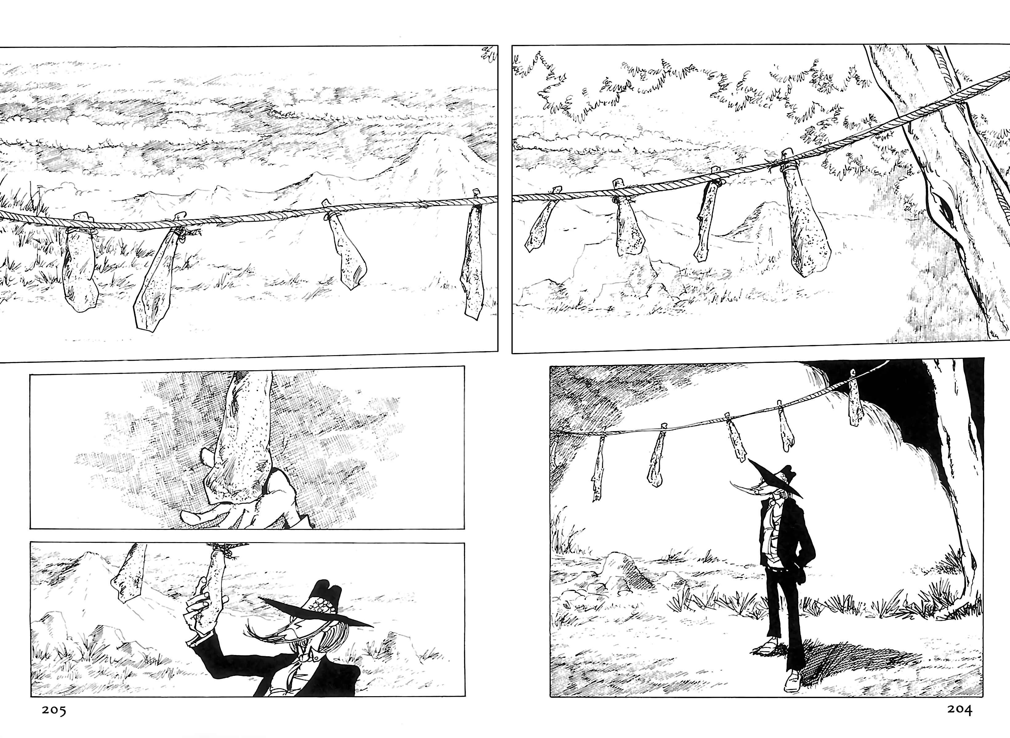 Page 2 Chapter 110 Shin Lupin III