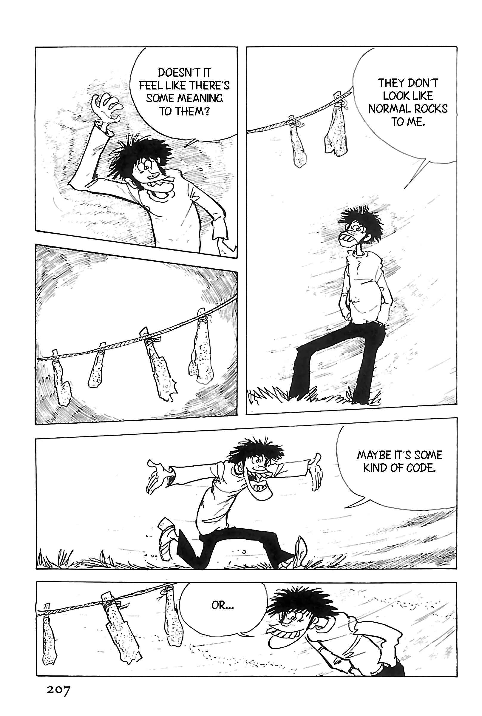 Page 4 Chapter 110 Shin Lupin III