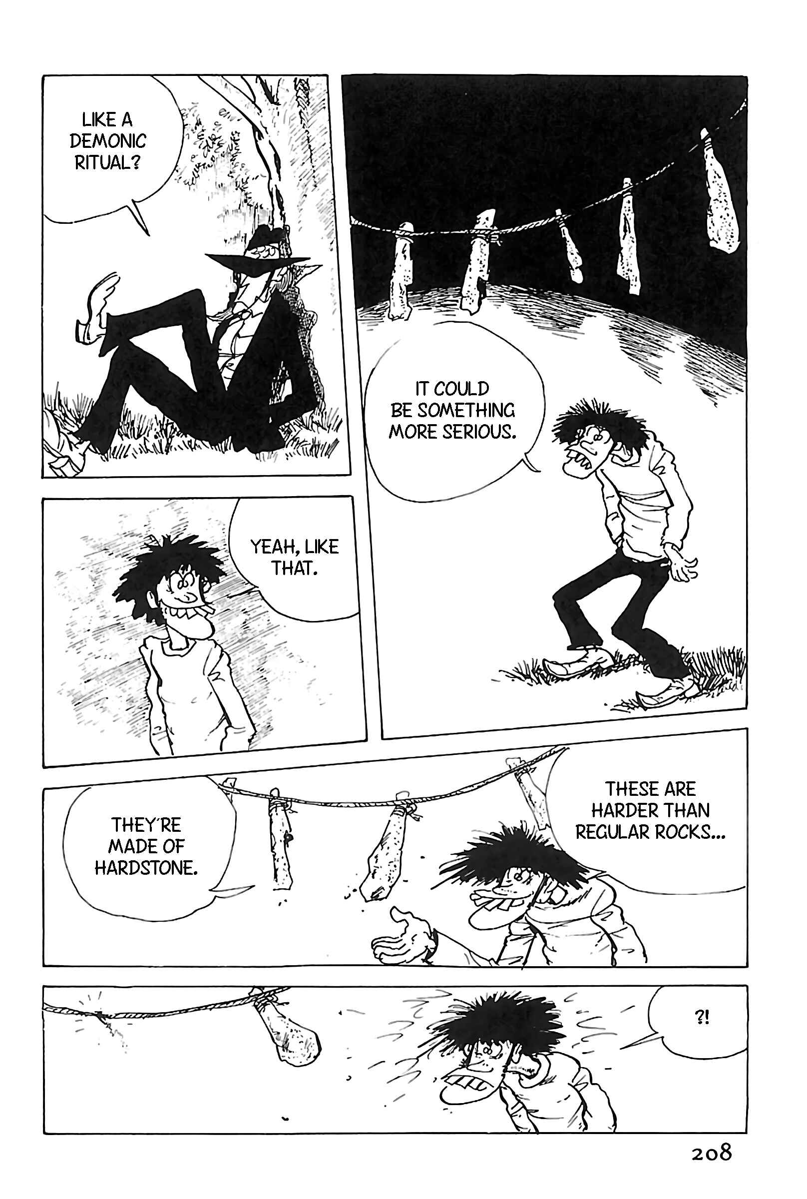 Page 5 Chapter 110 Shin Lupin III