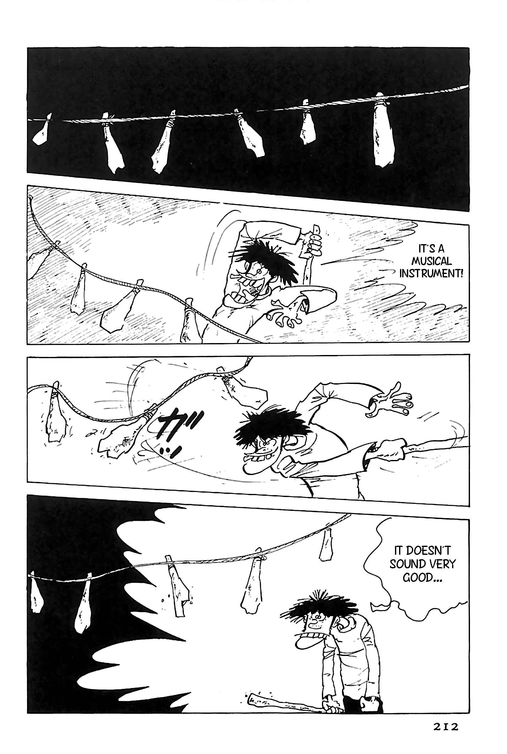 Page 9 Chapter 110 Shin Lupin III