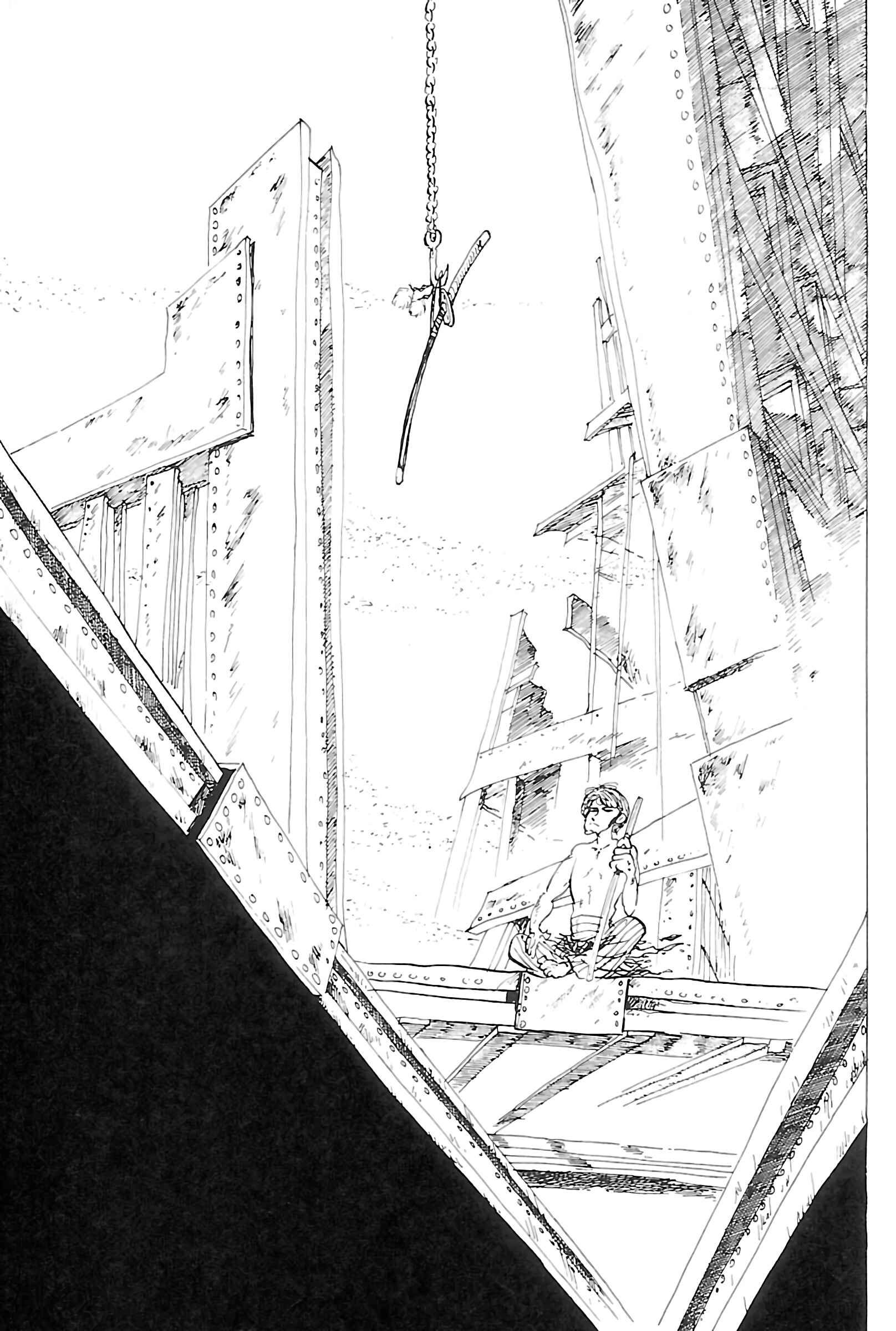 Page 11 Chapter 120 Shin Lupin III