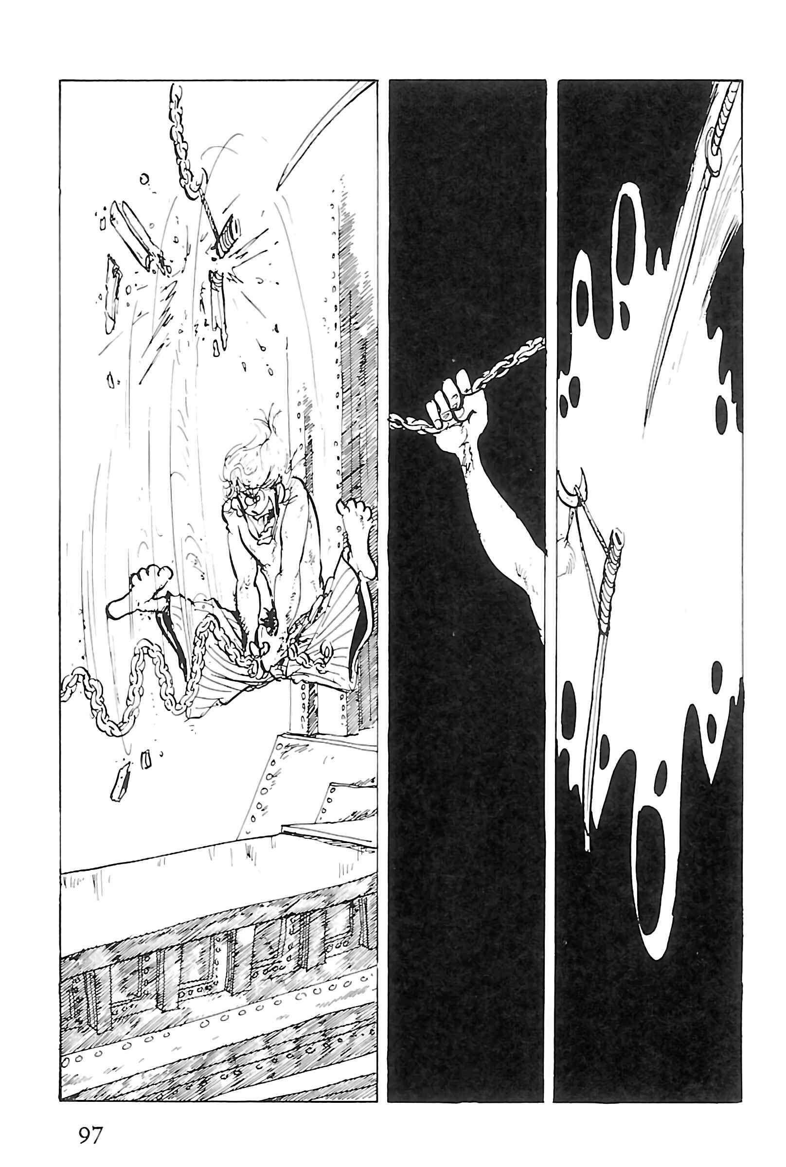 Page 17 Chapter 120 Shin Lupin III