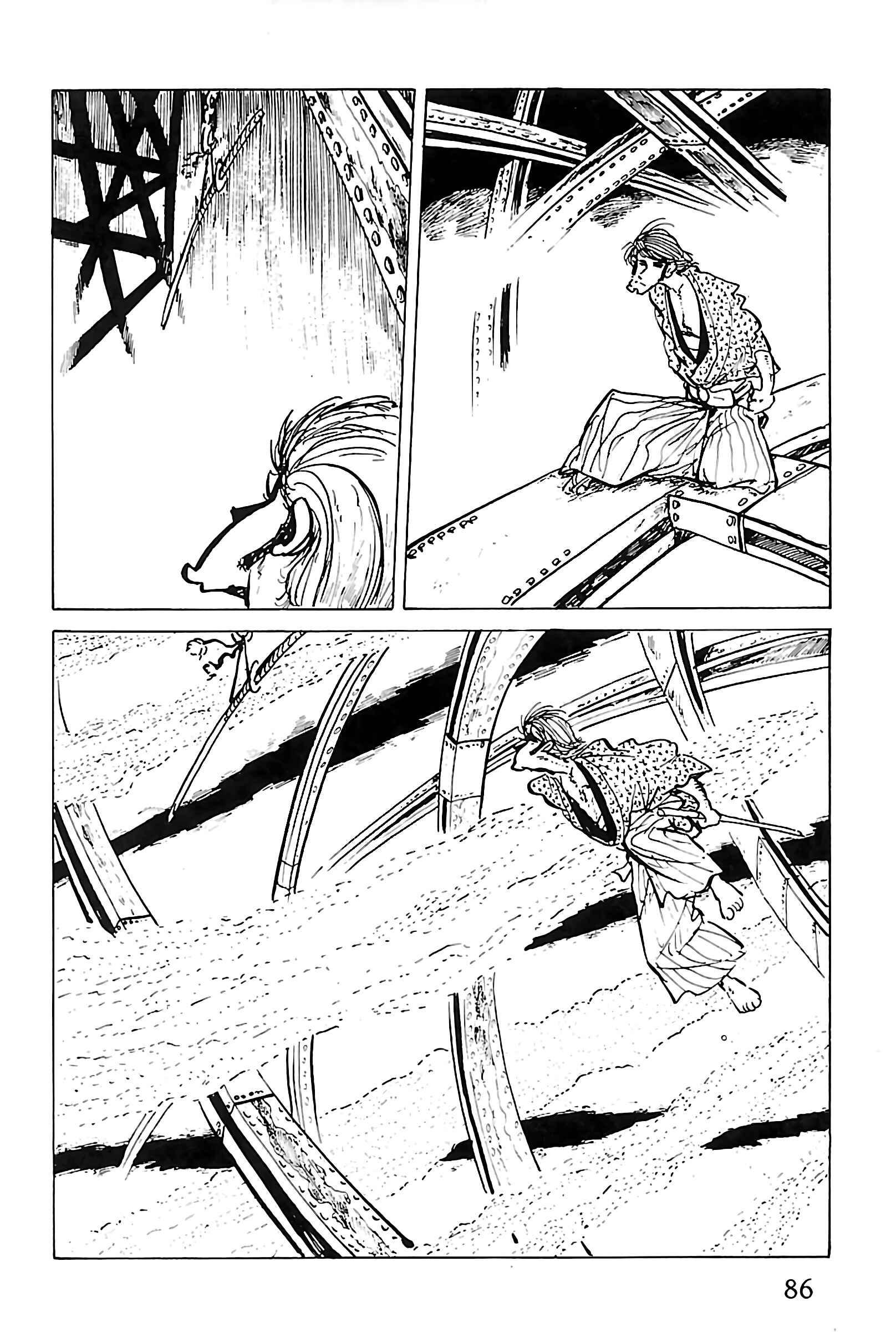Page 6 Chapter 120 Shin Lupin III