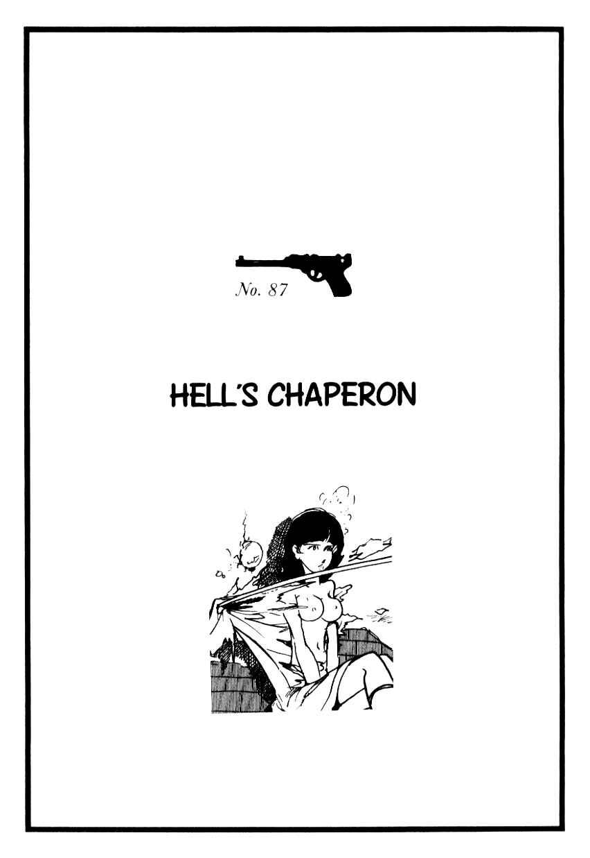Page 1 Chapter 87 Shin Lupin III