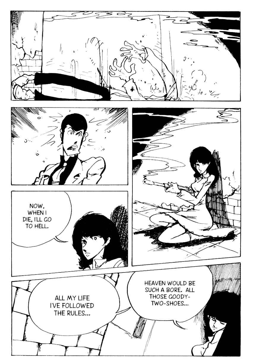 Page 14 Chapter 87 Shin Lupin III