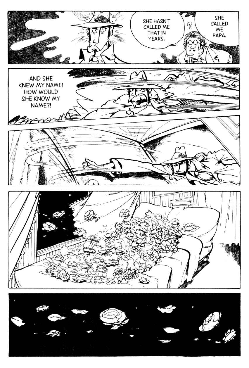 Page 20 Chapter 87 Shin Lupin III