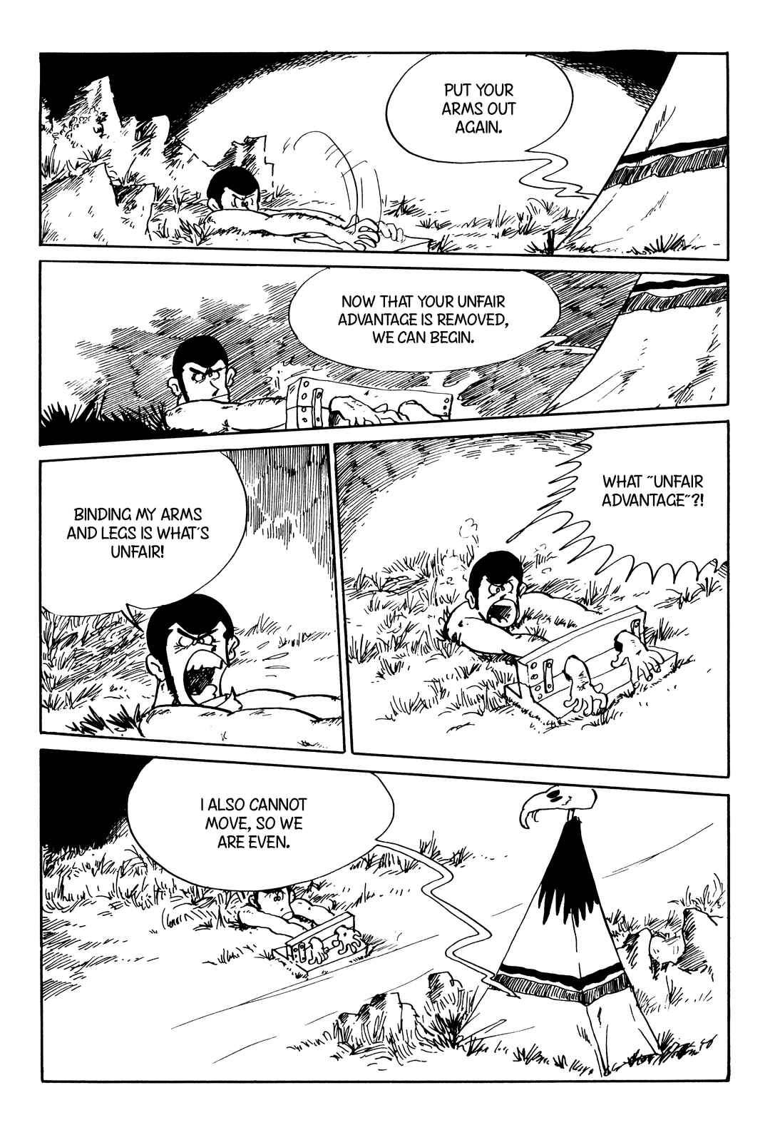 Page 12 Chapter 146 Shin Lupin III
