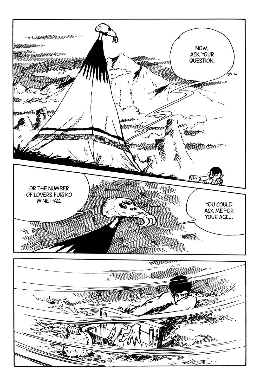 Page 16 Chapter 146 Shin Lupin III