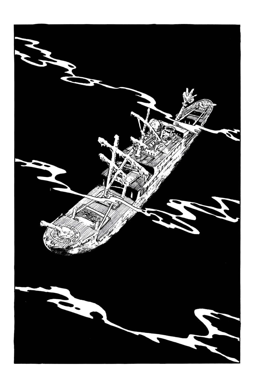 Page 17 Chapter 176 Shin Lupin III