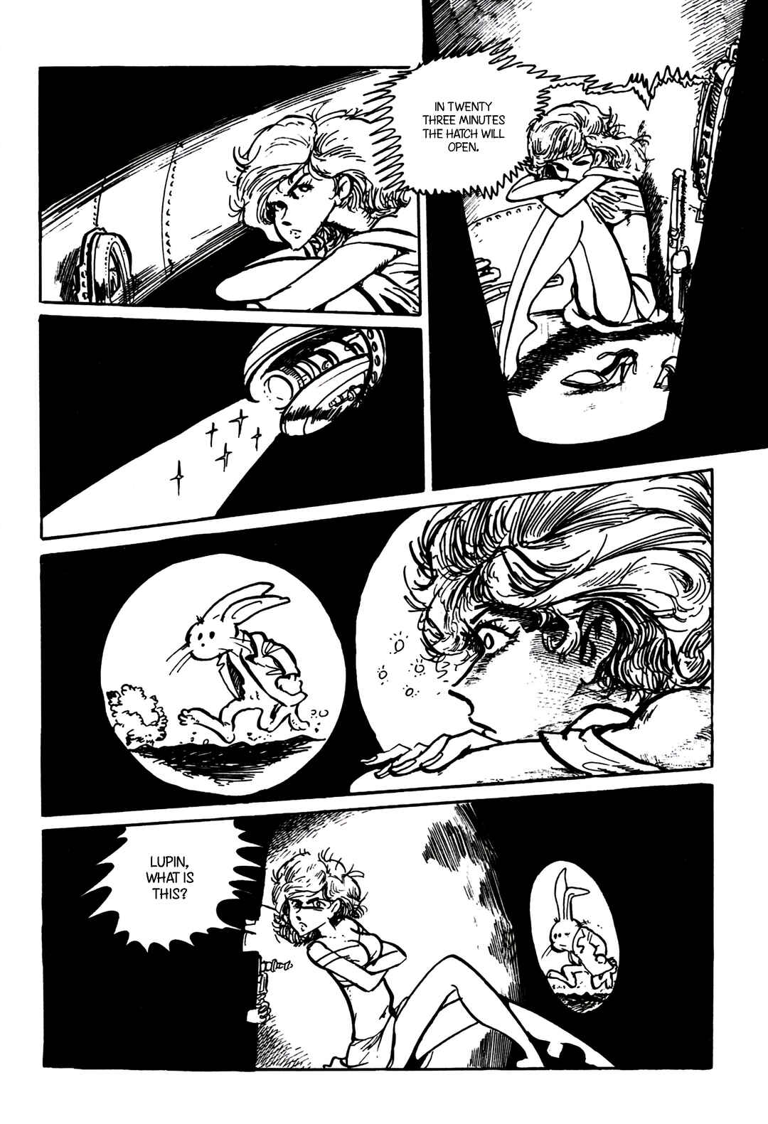 Page 10 Chapter 167 Shin Lupin III