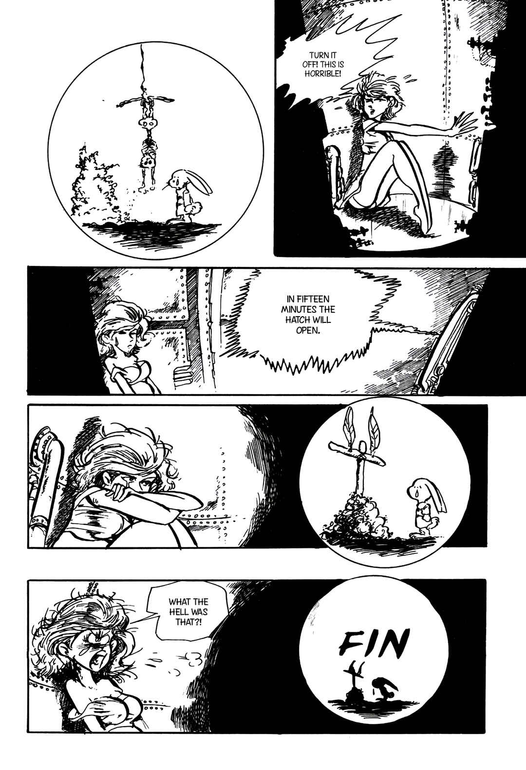 Page 14 Chapter 167 Shin Lupin III