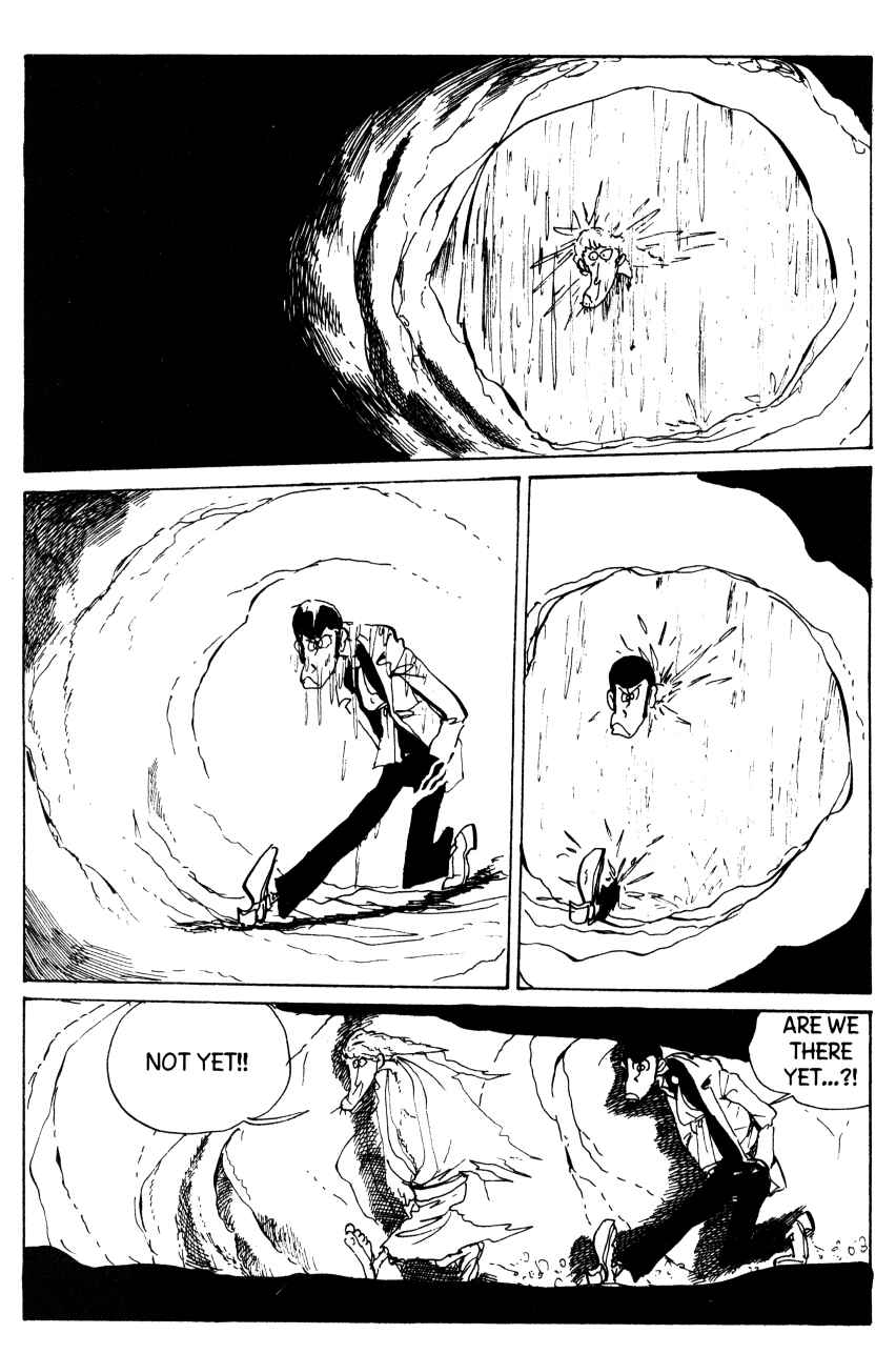 Page 13 Chapter 72 Shin Lupin III
