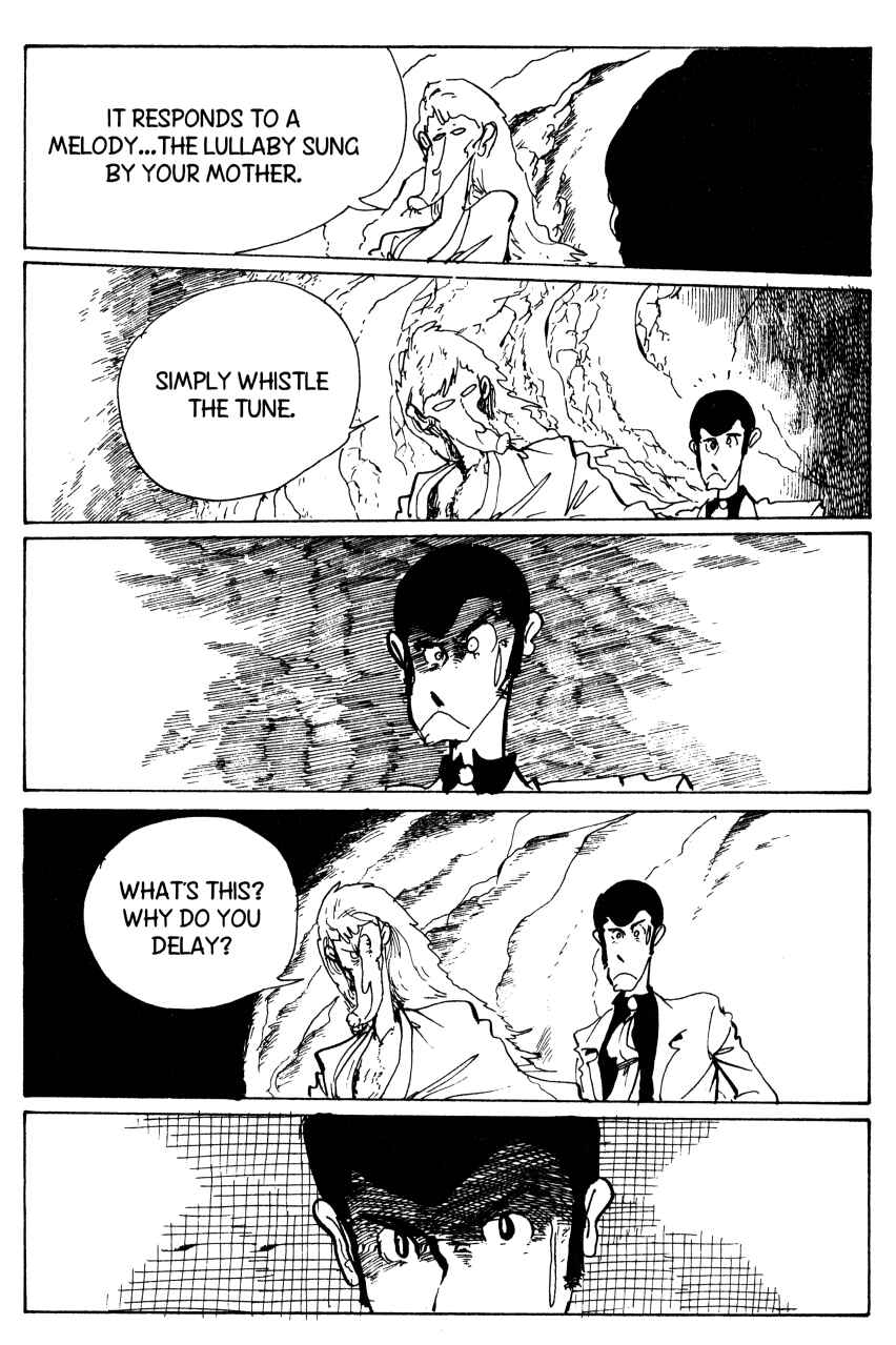 Page 15 Chapter 72 Shin Lupin III