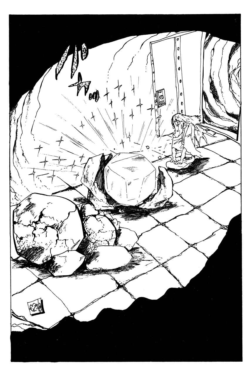 Page 20 Chapter 72 Shin Lupin III