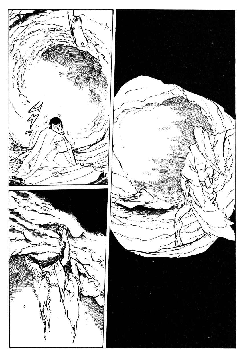 Page 3 Chapter 72 Shin Lupin III