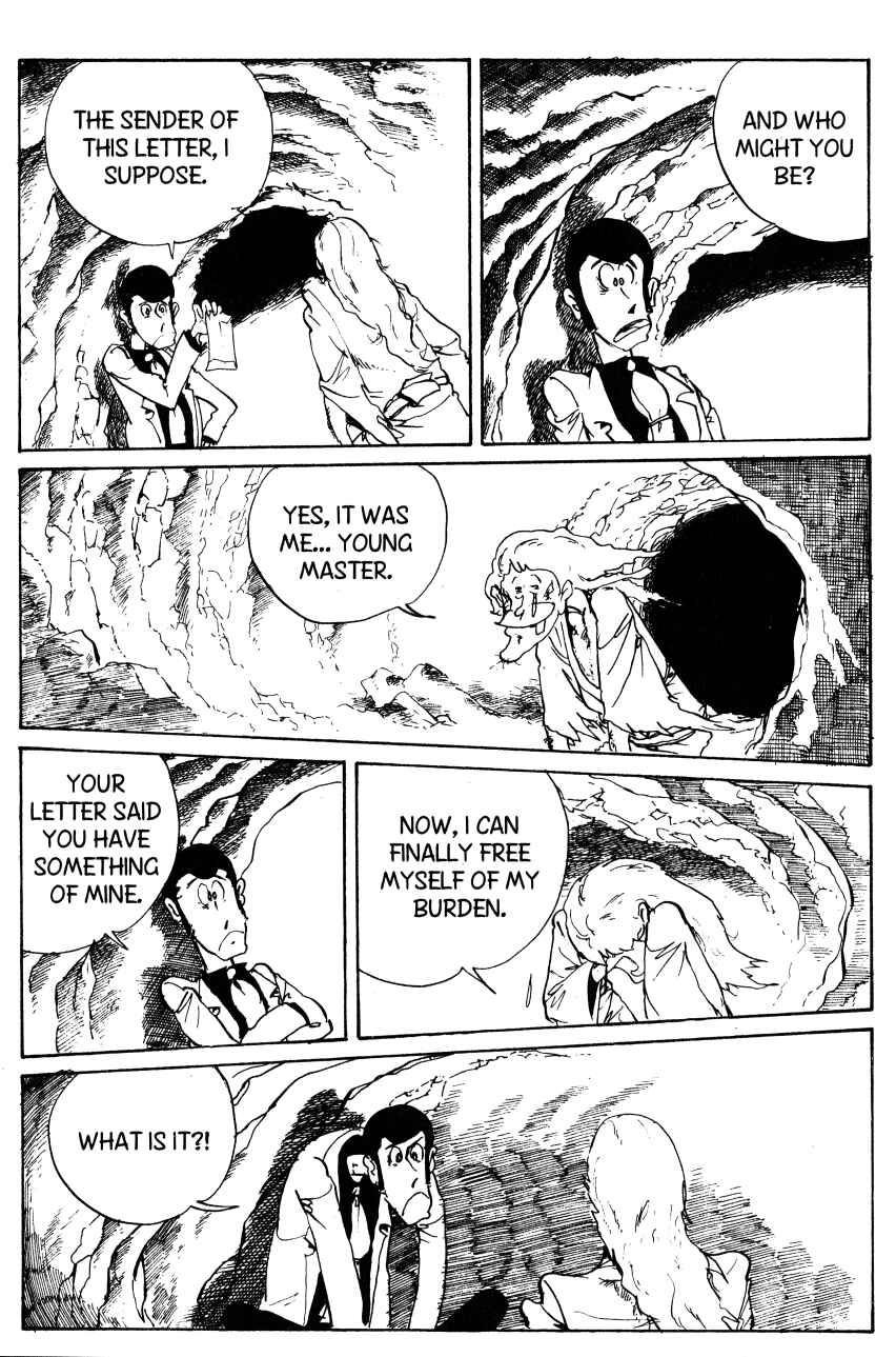 Page 5 Chapter 72 Shin Lupin III