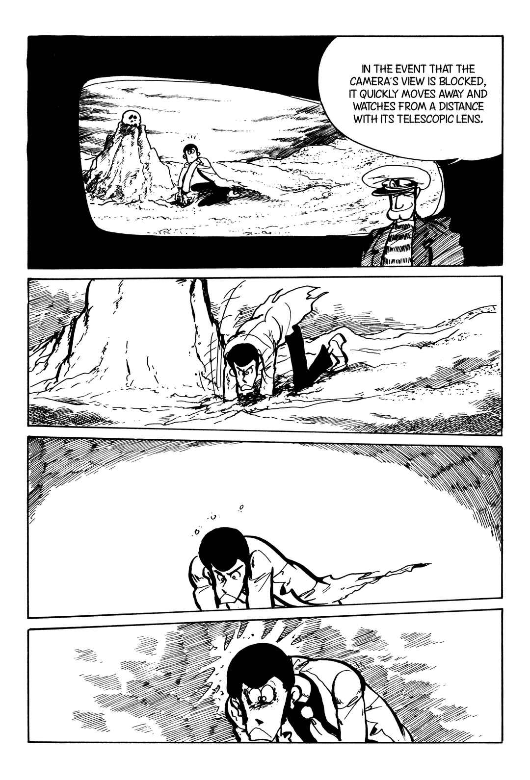 Page 15 Chapter 144 Shin Lupin III