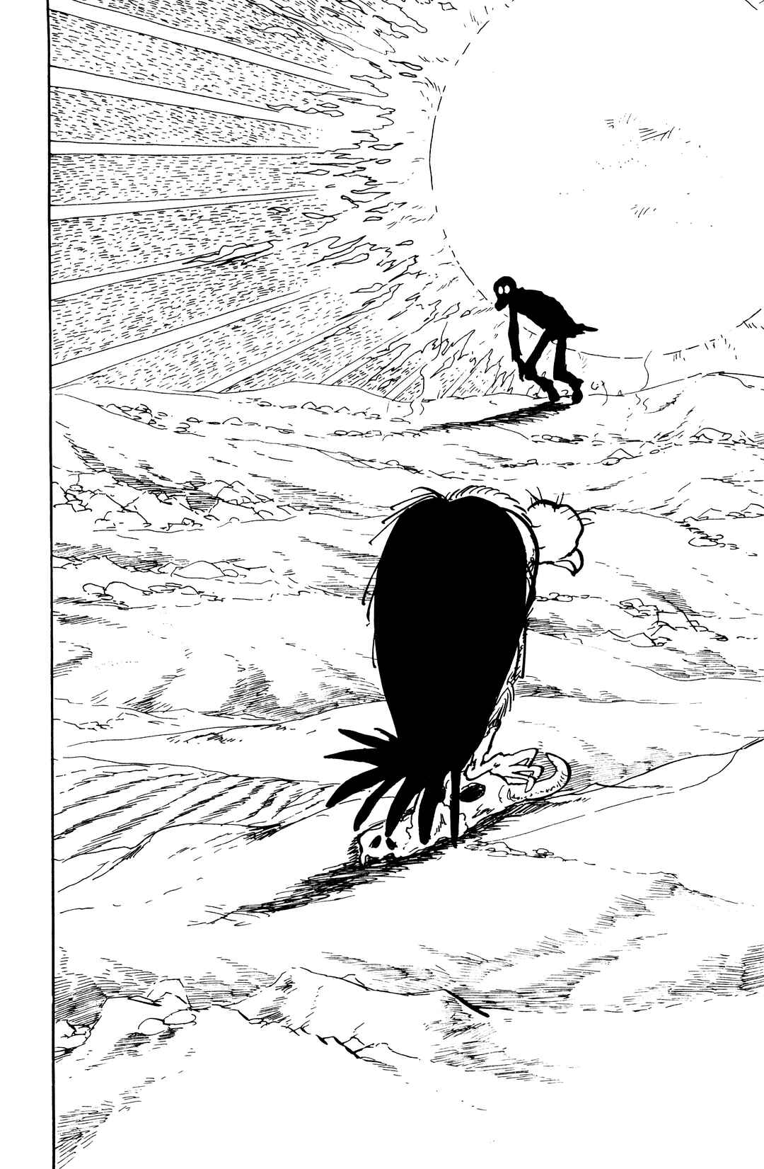 Page 2 Chapter 144 Shin Lupin III