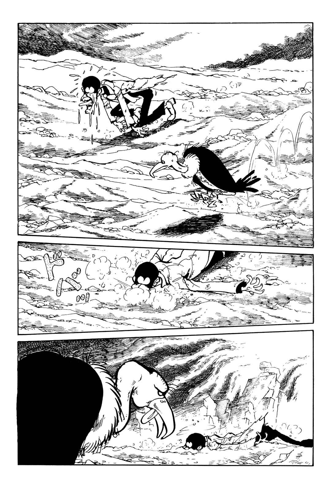 Page 3 Chapter 144 Shin Lupin III