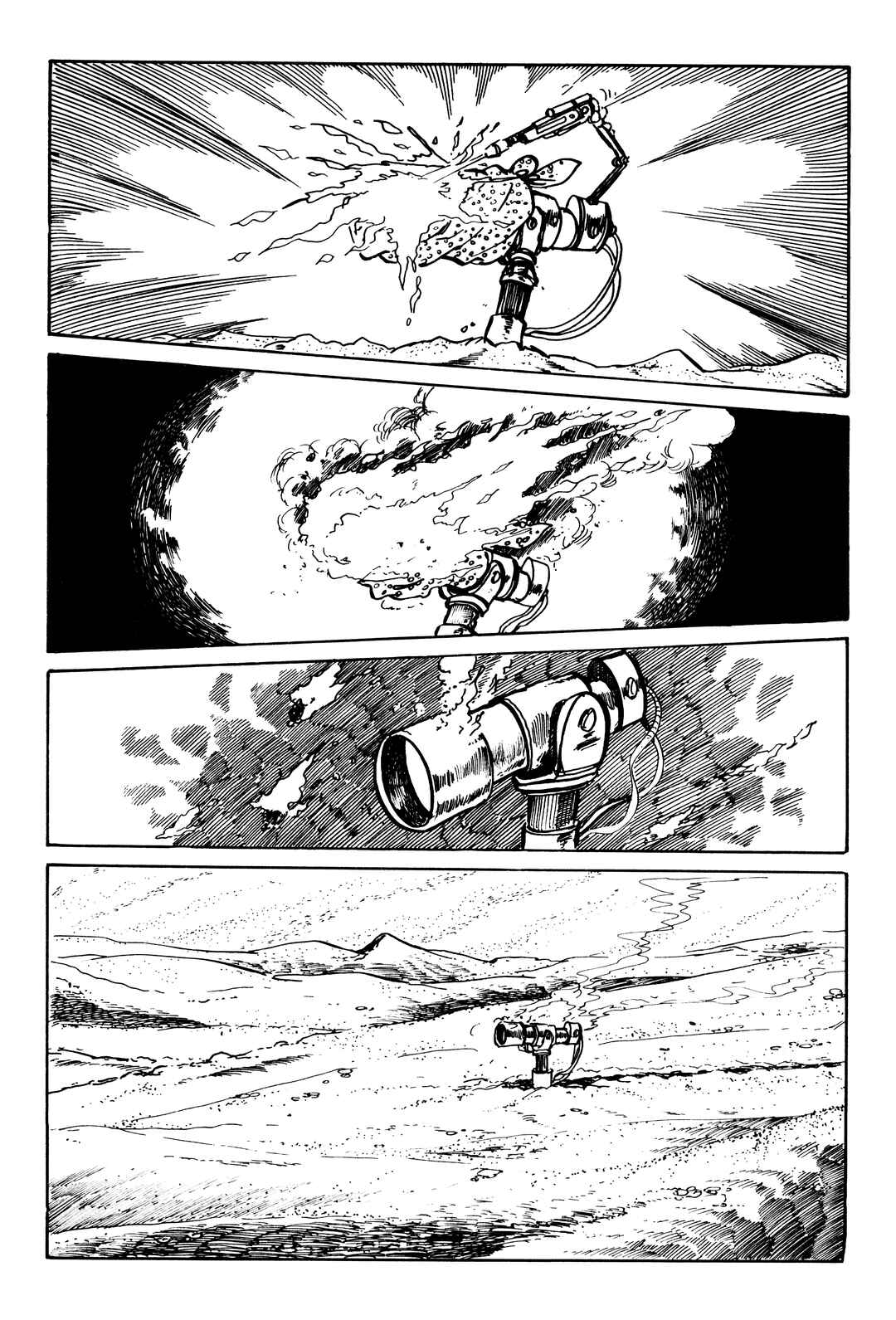 Page 6 Chapter 144 Shin Lupin III