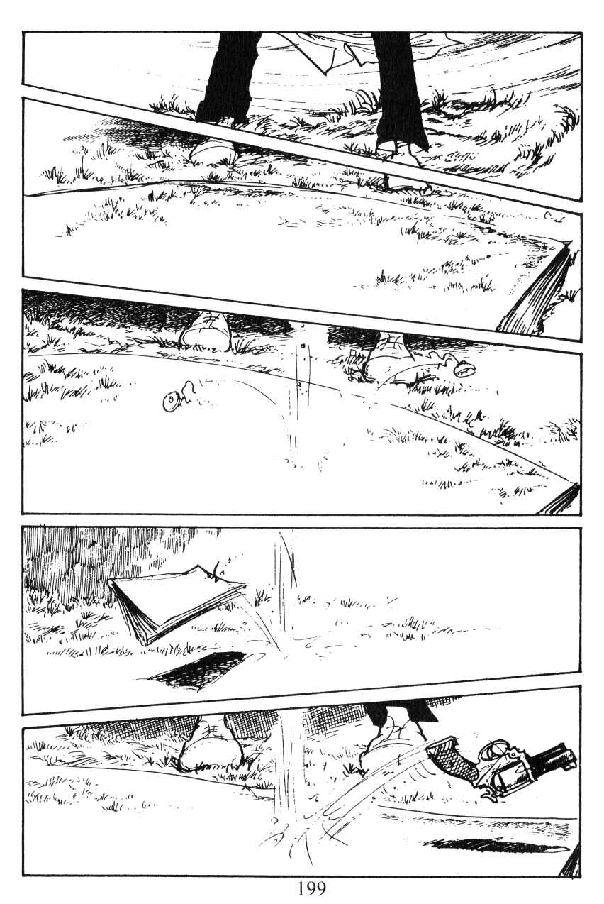Page 10 Chapter 26 Shin Lupin III