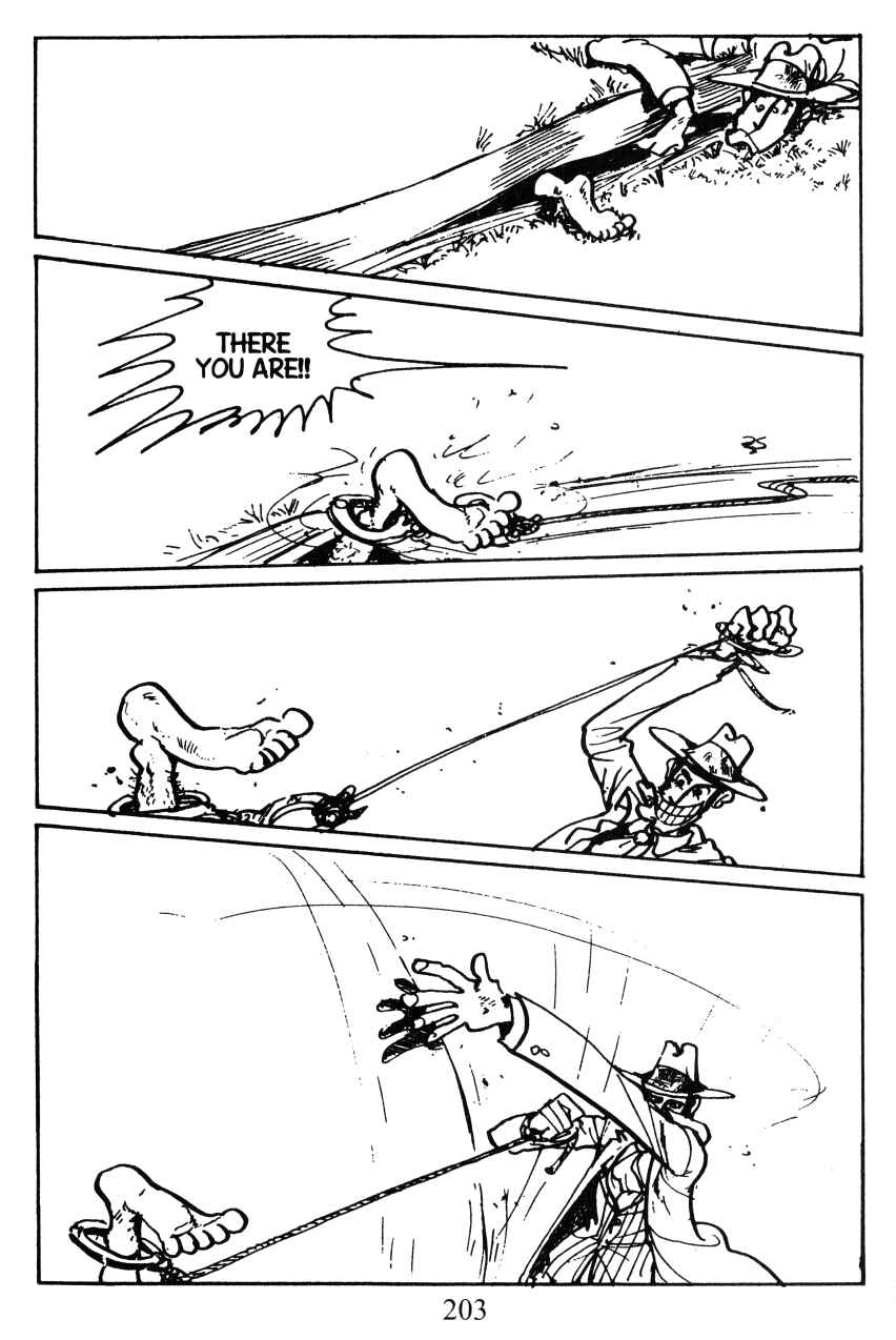 Page 14 Chapter 26 Shin Lupin III