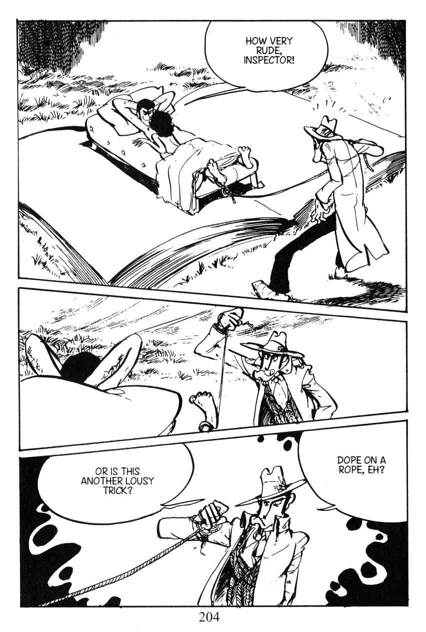 Page 15 Chapter 26 Shin Lupin III