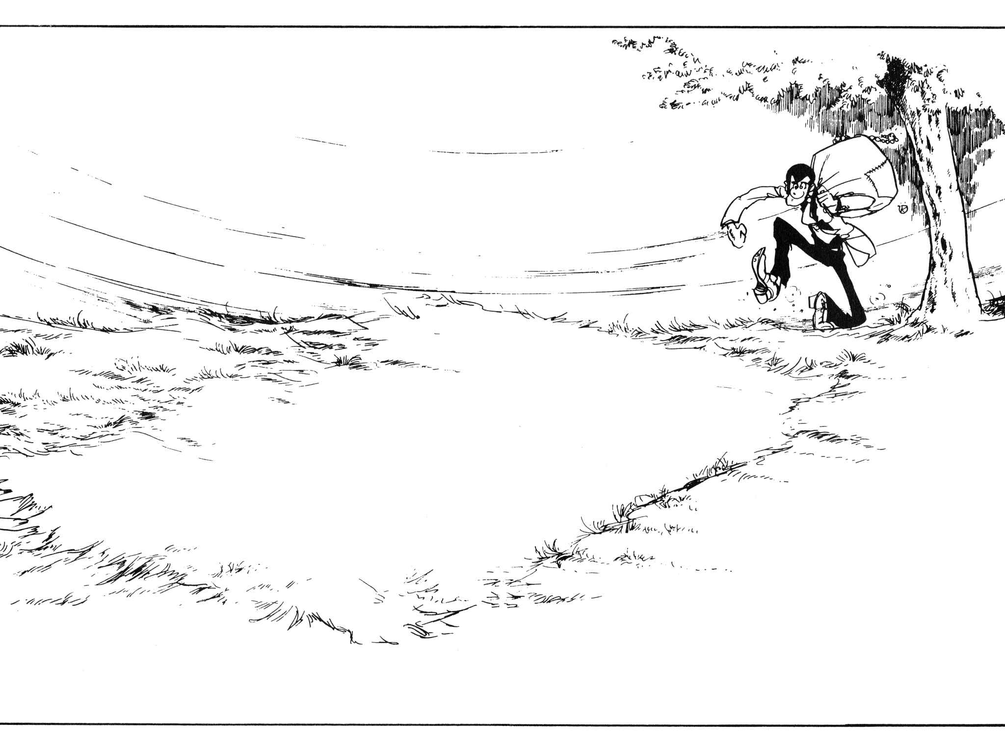 Page 2 Chapter 26 Shin Lupin III