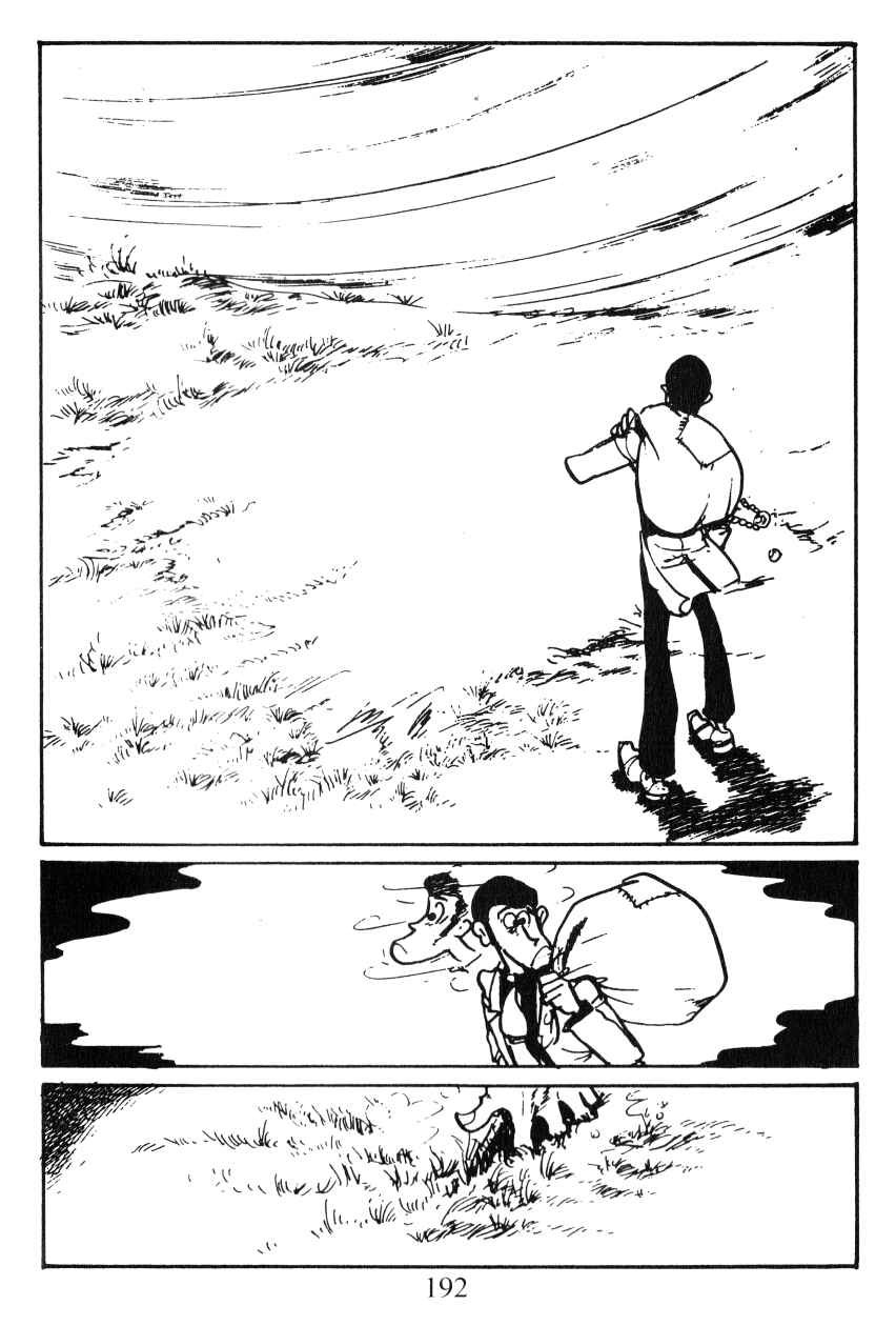Page 3 Chapter 26 Shin Lupin III