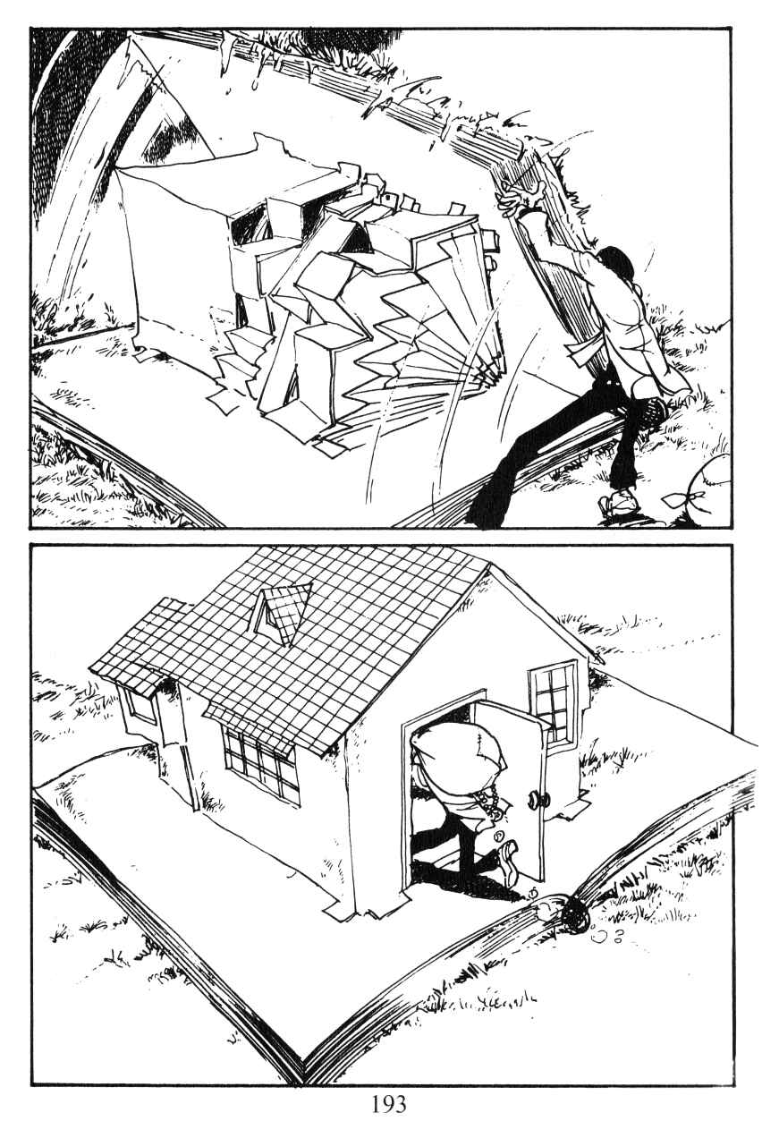Page 4 Chapter 26 Shin Lupin III