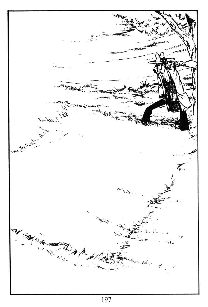 Page 8 Chapter 26 Shin Lupin III