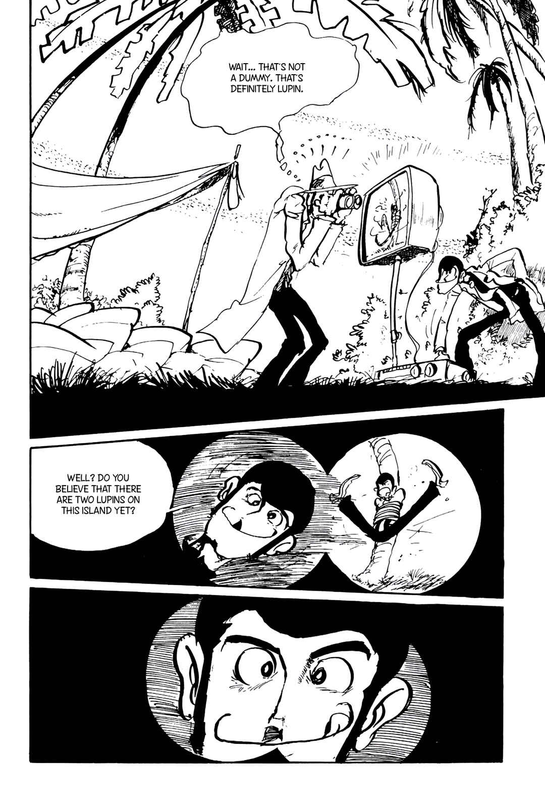 Page 13 Chapter 173 Shin Lupin III