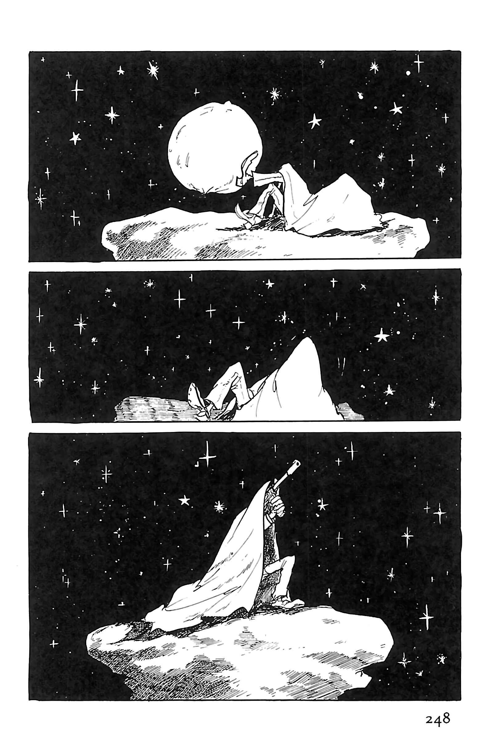 Page 16 Chapter 128 Shin Lupin III