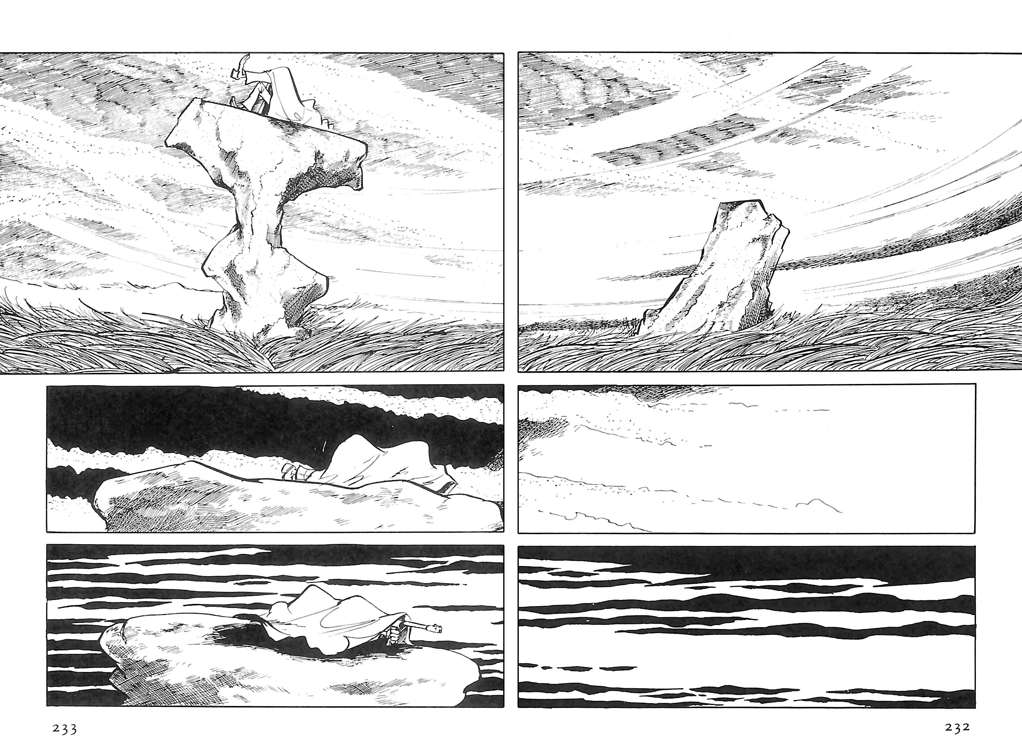 Page 2 Chapter 128 Shin Lupin III