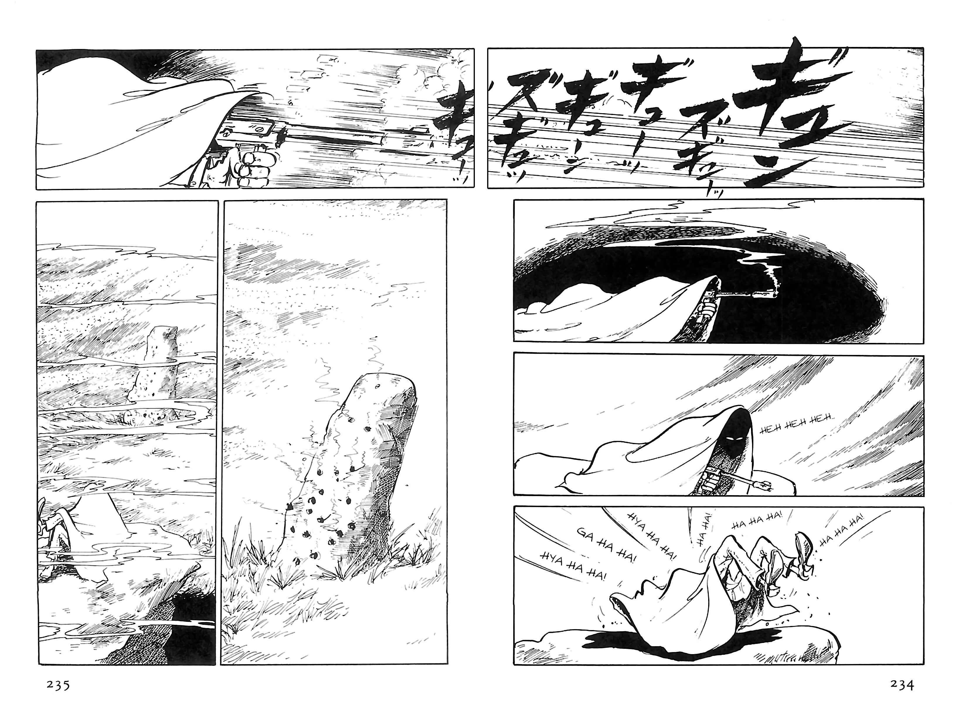 Page 3 Chapter 128 Shin Lupin III