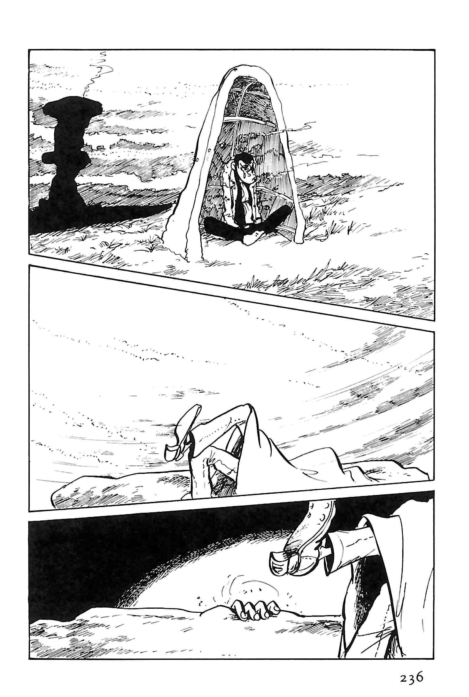 Page 4 Chapter 128 Shin Lupin III