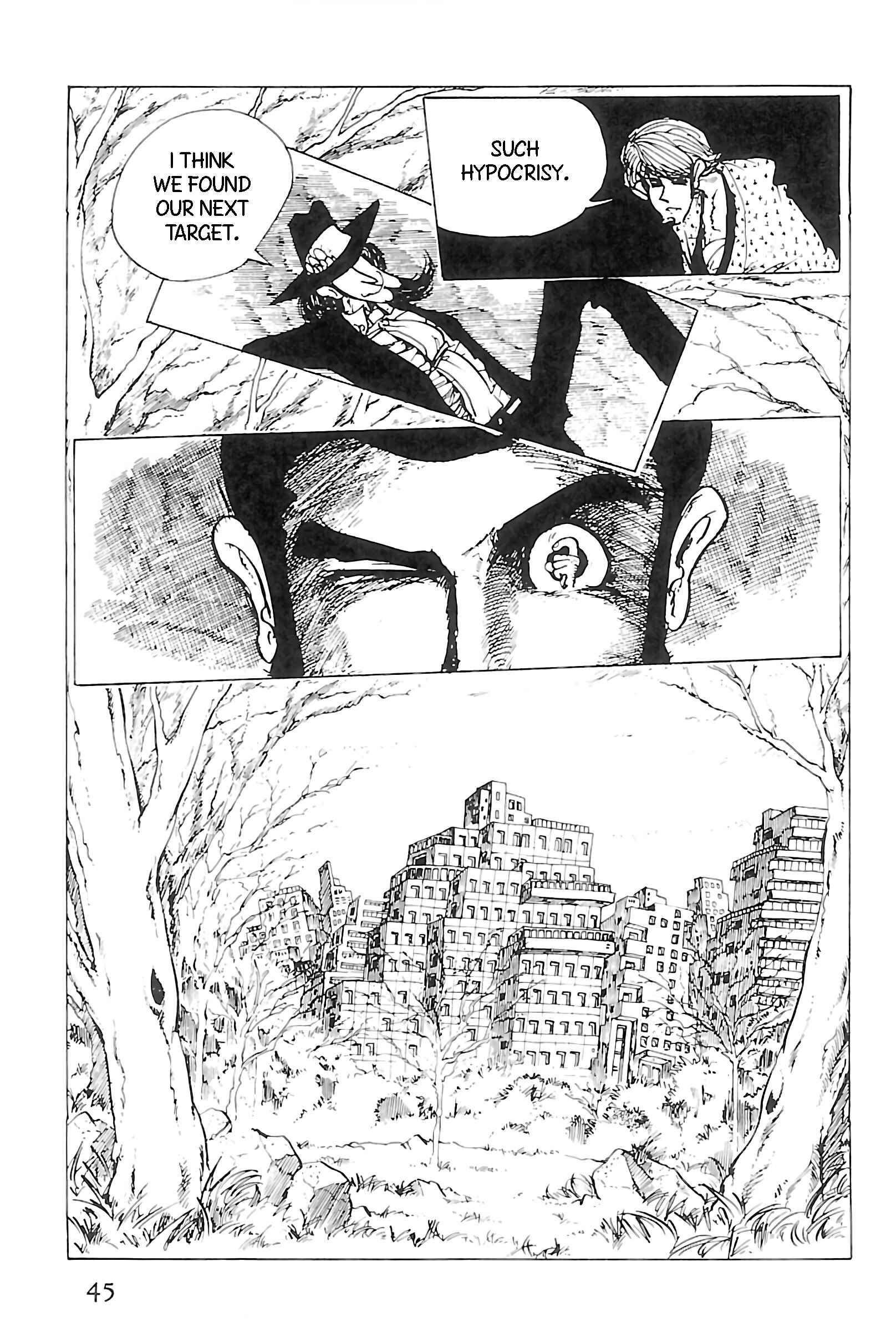 Page 5 Chapter 118 Shin Lupin III