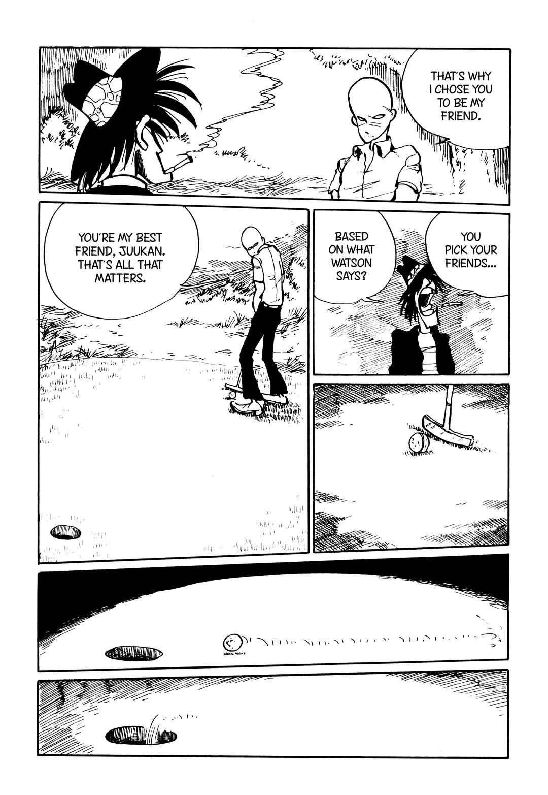 Page 13 Chapter 153 Shin Lupin III