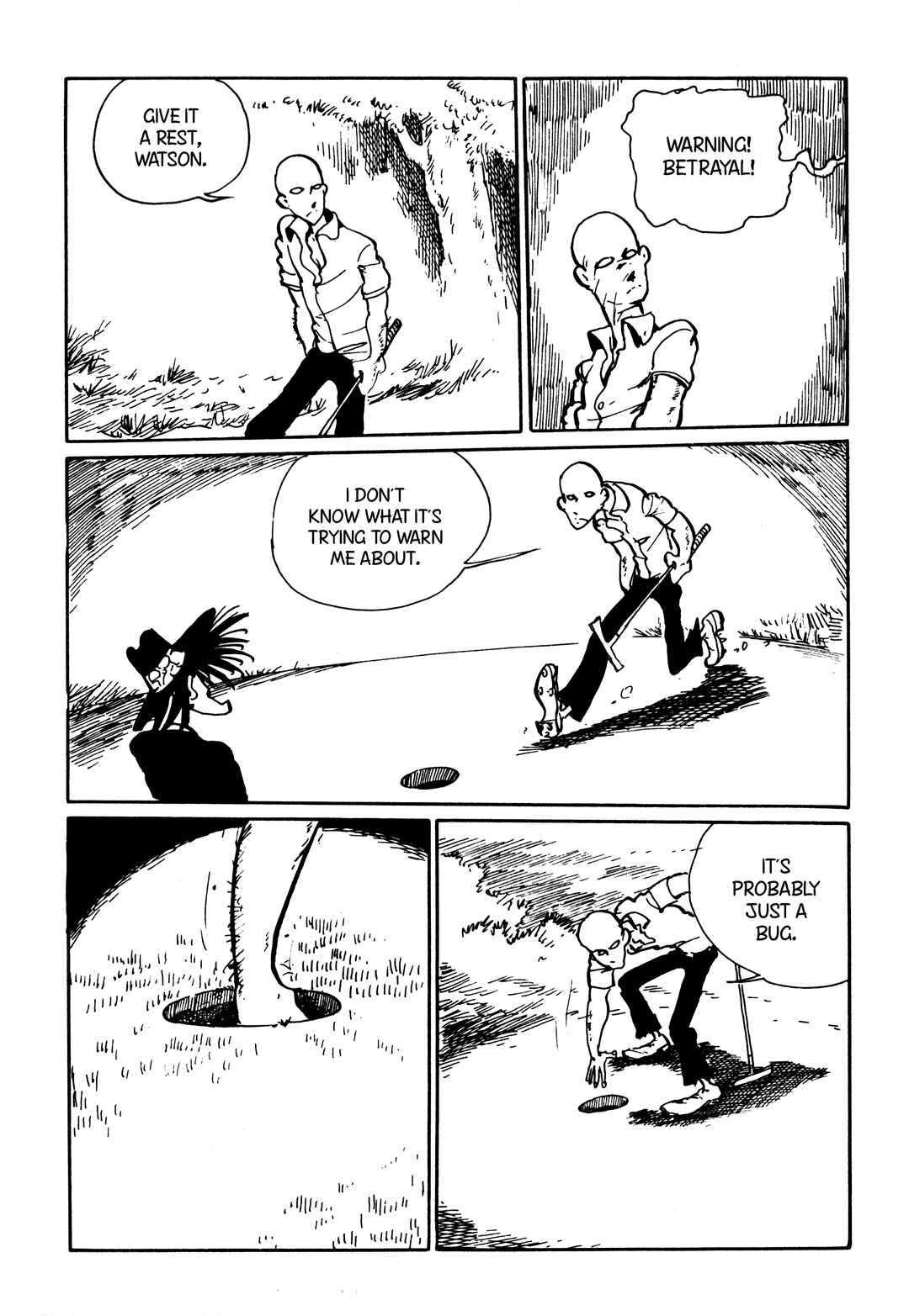 Page 14 Chapter 153 Shin Lupin III