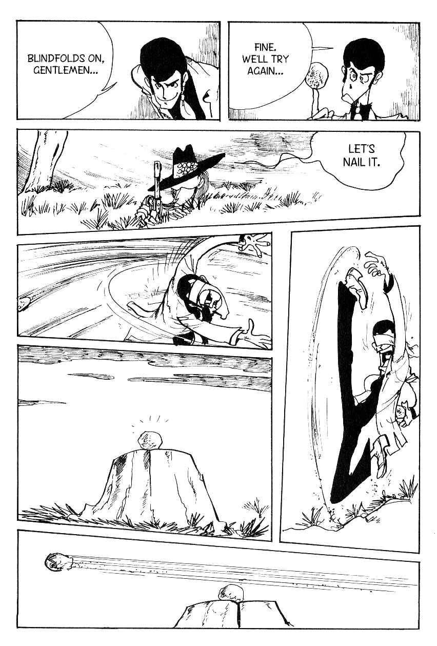 Page 15 Chapter 78 Shin Lupin III