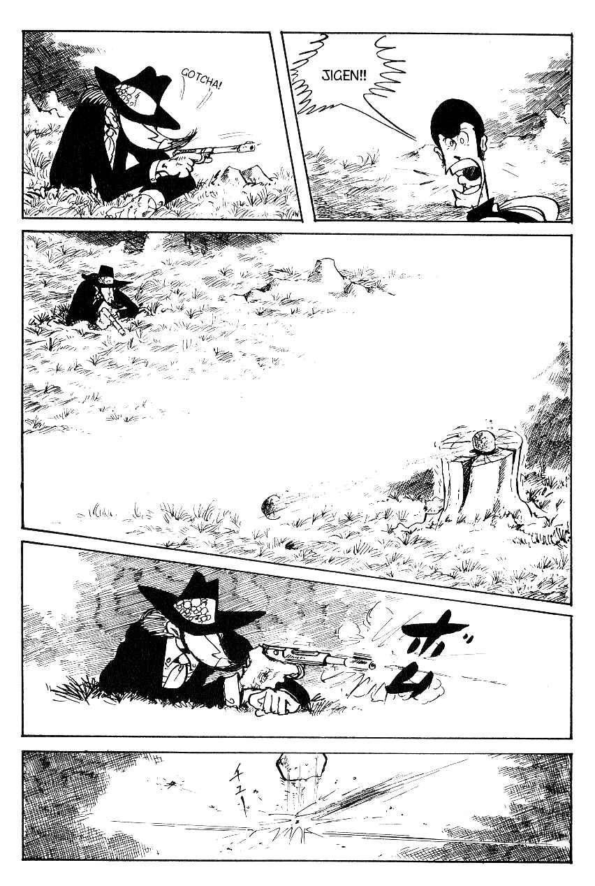 Page 4 Chapter 78 Shin Lupin III