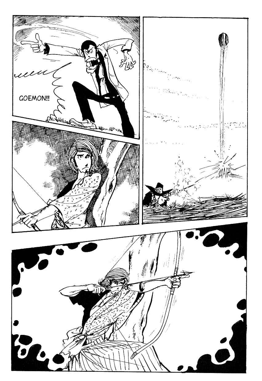 Page 5 Chapter 78 Shin Lupin III