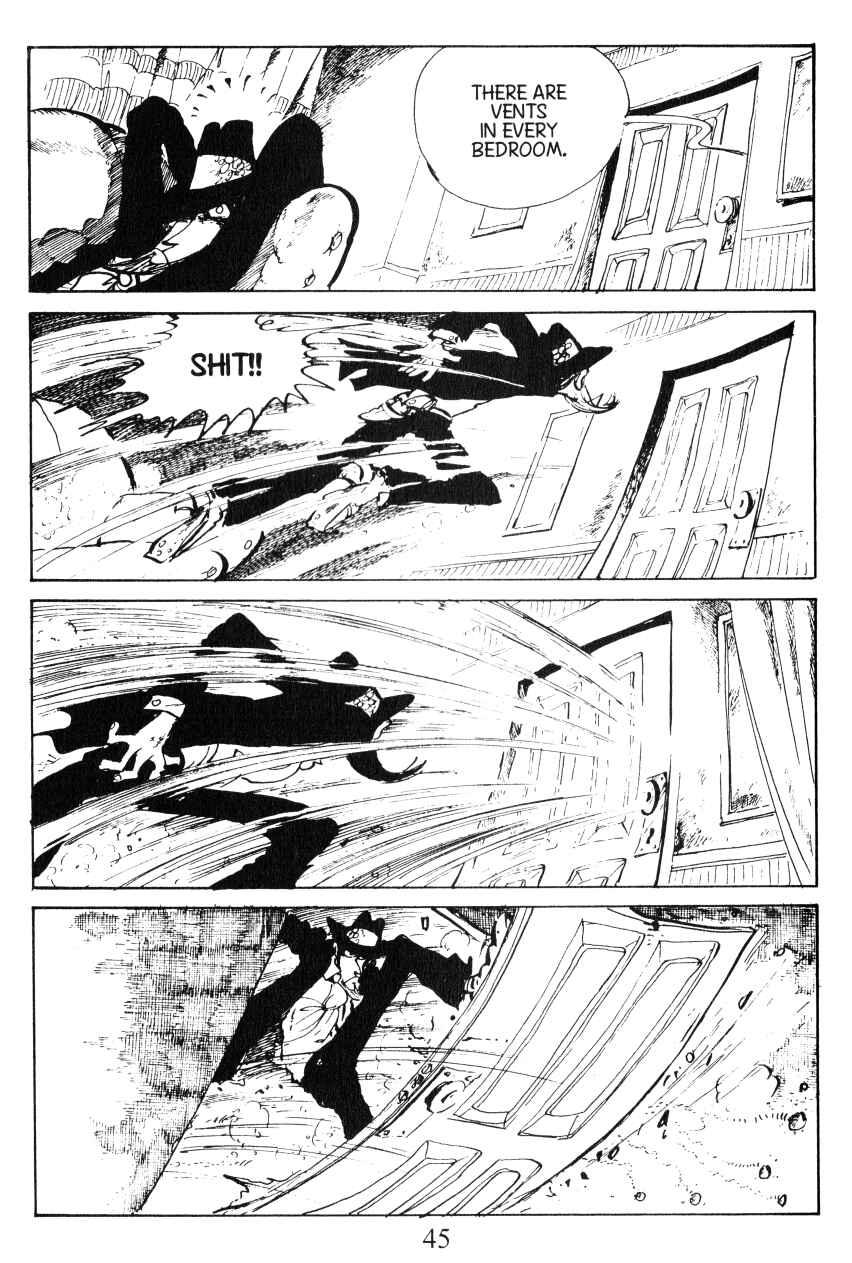 Page 14 Chapter 20 Shin Lupin III