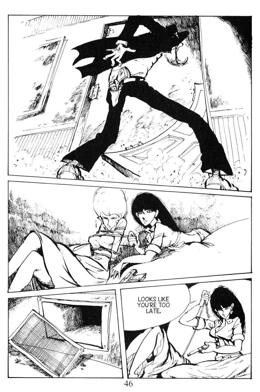 Page 15 Chapter 20 Shin Lupin III