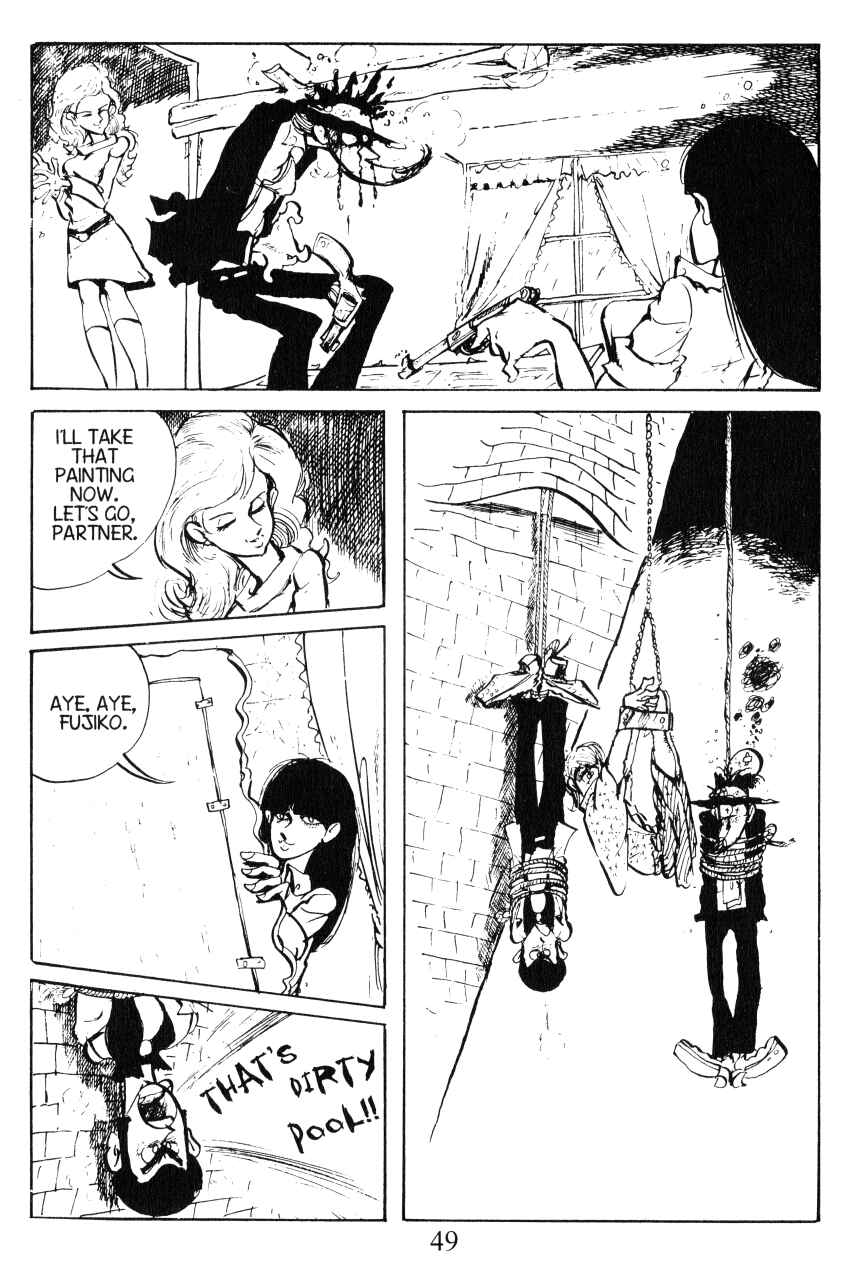 Page 18 Chapter 20 Shin Lupin III