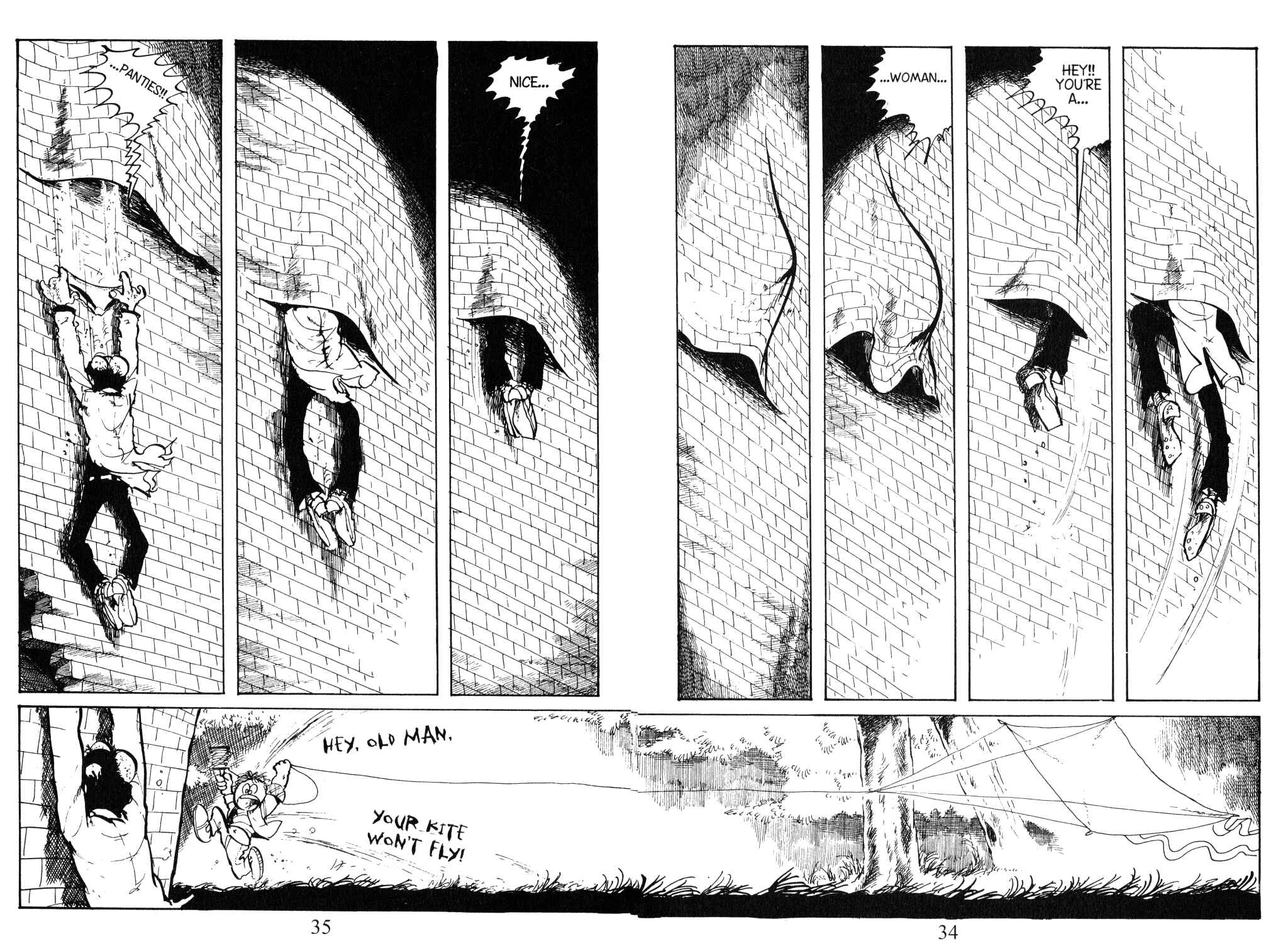 Page 5 Chapter 20 Shin Lupin III